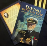 DIVING INTO THE DEEP SOFT COVER BY: LOWELL LYTLE