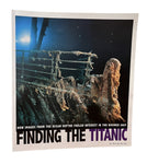 FINDING THE TITANIC BOOK