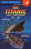 THE TITANIC: LOST... AND FOUND