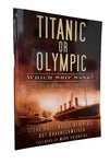 TITANIC OR OLYMPIC? WHICH SHIP SANK