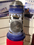 LIMITED EDITION TITANIC GLOBE STEIN