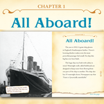 THE TITANIC : AN INTERACTIVE HISTORY