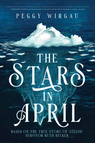 THE STARS IN APRIL : HARDCOVER EDITION