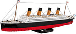 COBI DELUXE EDITION 2840 PIECES AND 36.2 INCHES LONG