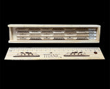 TITANIC WOODEN STATIONARY SET